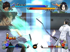 Bleach GC : Tasogare ni Mamieru Shinigami - Gamecube