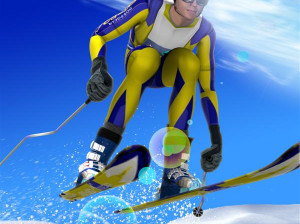 Winter Sports - PS2