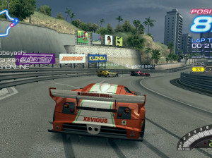 Ridge Racer 6 - Xbox 360