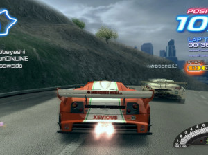 Ridge Racer 6 - Xbox 360