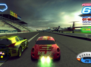 Ridge Racer 6 - Xbox 360