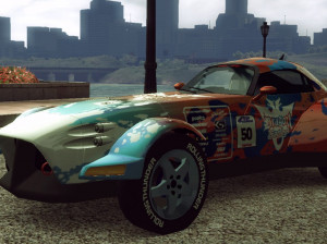 Ridge Racer 6 - Xbox 360