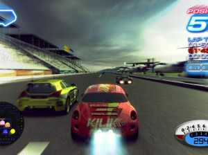Ridge Racer 6 - Xbox 360