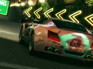 Ridge Racer 6 - Xbox 360