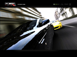 Project Gotham Racing 3 - Xbox 360