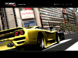 Project Gotham Racing 3 - Xbox 360