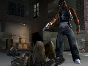 50 Cent : Bulletproof - PS2