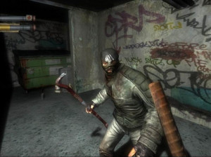 Condemned : Criminal Origins - PC