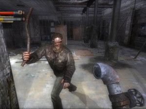 Condemned : Criminal Origins - PC