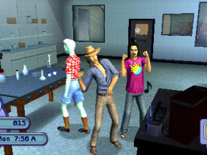 Les Sims 2 - PSP