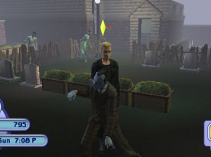 Les Sims 2 - PSP