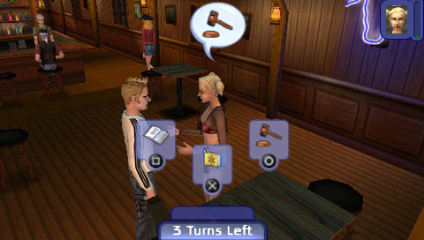 Les Sims 2 - PSP
