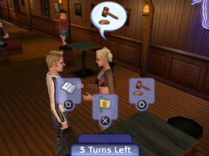 Les Sims 2 - PSP