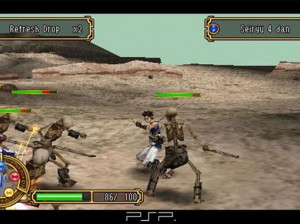 Kingdom Of Paradise - PSP