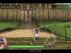 Kingdom Of Paradise - PSP