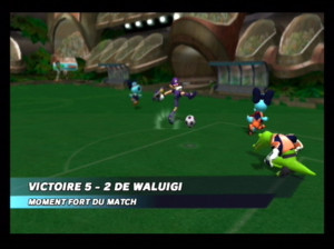 Mario Smash Football - Gamecube