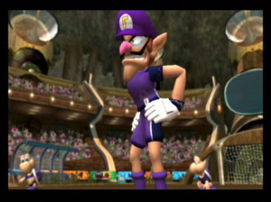 Mario Smash Football - Gamecube