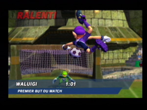 Mario Smash Football - Gamecube