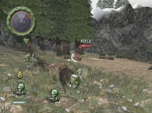 Battalion Wars - Gamecube