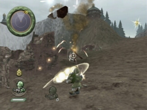 Battalion Wars - Gamecube