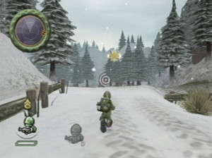 Battalion Wars - Gamecube