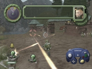 Battalion Wars - Gamecube