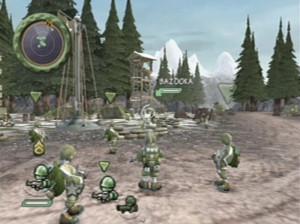 Battalion Wars - Gamecube