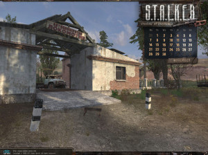 S.T.A.L.K.E.R. : Shadow of Chernobyl - PC