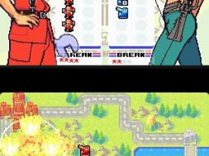 Advance Wars Dual Strike - DS