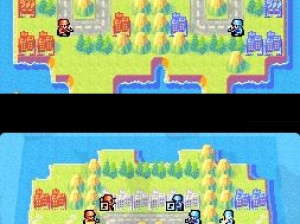 Advance Wars Dual Strike - DS