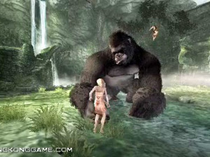 Peter Jackson's King Kong - PSP