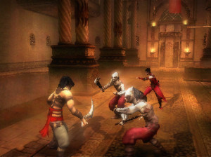Prince of Persia : Revelations - PSP