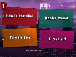 Friends : The One With All The Trivia - PS2