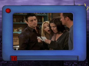 Friends : The One With All The Trivia - PC