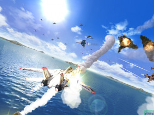 After Burner - Xbox 360