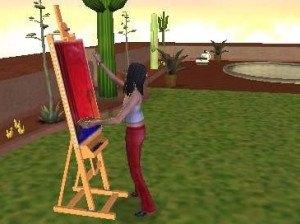 Les Sims 2 - PSP