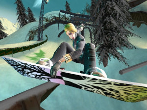 SSX On Tour - Gamecube