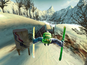 SSX On Tour - Xbox