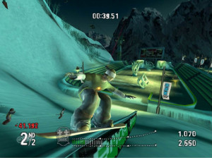 SSX On Tour - Gamecube