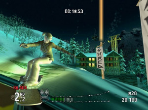 SSX On Tour - Gamecube