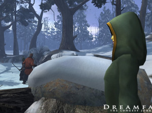 The Longest Journey : Dreamfall - PC