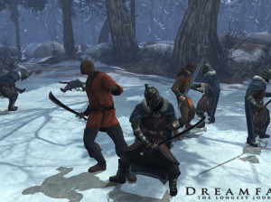 The Longest Journey : Dreamfall - PC