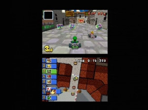 Mario Kart DS - DS