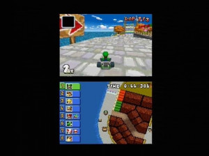 Mario Kart DS - DS