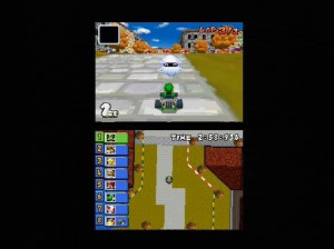 Mario Kart DS - DS