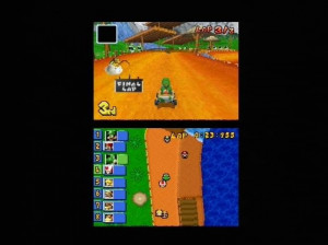 Mario Kart DS - DS