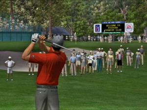 Tiger Woods PGA Tour 06 - Xbox 360