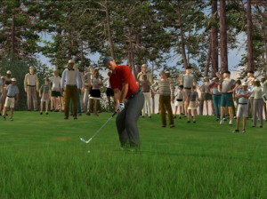 Tiger Woods PGA Tour 06 - Xbox 360