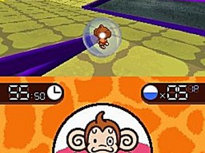 Super Monkey Ball Touch And Roll - DS