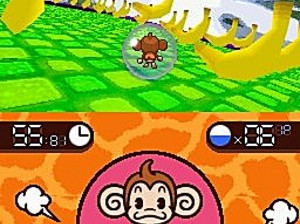 Super Monkey Ball Touch And Roll - DS